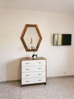 Apartment mit 2 Schlafzimmern und Terrasse