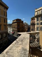Lux Apartment Cavour - Chambres d’hôtes Rome
