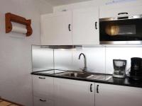 Studio au cœur des Orres 1650, accès pistes, balcon - FR-1-322-574 - Chambres d'hôtes Les Orres