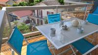 Vaste appartement avec vue sur le port de plaisance - Bed and Breakfast Arcachon