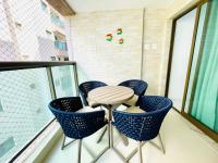Apartamento dos Sonhos na Praia dos Anjos - B&B