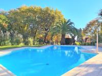 Superbe 4P in RDJ avec piscine residence - Parking - Ferienwohnung