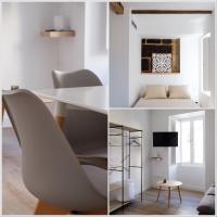 Moderno estudio en el Casco Viejo de Vigo - B&B