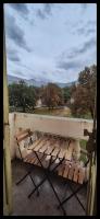 Villa Sequoia, Maison d'hôte à Jausiers - Ferienwohnung