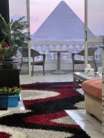 Hi Pyramids - B&B Cairo