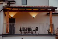 VicoLetto Bed and Breakfast - Ferienwohnung Laino Borgo