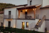 VicoLetto Bed and Breakfast - Ferienwohnung Laino Borgo