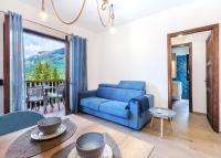 Nel Blu - Fancy Mountain Apartment - B&B