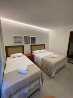 Apartamento Deluxe de 2 dormitorios con balcón