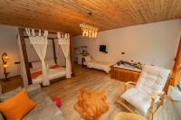 Suite Doble Deluxe - Cama grande