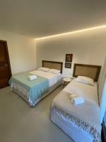 Apartamento Deluxe de 2 dormitorios con balcón