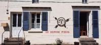 Le repose pieds - B&B