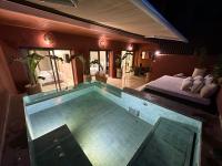 NACARAT Centre gueliz 2BR - B&B Marrakech