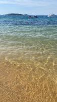 Villa Bliss, cozy familly place, on the seaside, free parking, Camp Maslina, Drage - B&B