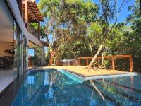 Casa vista mar com piscina e perto das praias e centro - Ferienwohnung