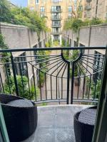 Bright 1BR Flat Walk to Hyde Park, Queensway and Paddington - B&B London
