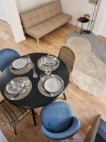 Menton centre Cosy and spacious - B&B