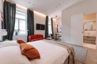 Montevideo Boutique Apartments Central Zagreb - Chambres d’hôtes Zagreb