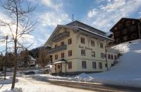 Pension Edelweiss - Bergdorf Gargellen 1423m - 200m zur Schafbergbahn - Ferienwohnung Gargellen