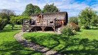 Roulotte viticole - B&B