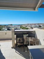 Capricia Port Nature 2-Coursives -Vue mer - Chambres d’hôtes Le Cap d'Agde