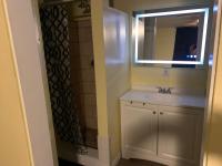 Kamer met Queensize Bed