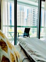 Two-Bedroom Apartment with City View