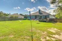 Less Than 1 Mi to Beach - Home with Deck and Yard in Waveland! - B&B Waveland