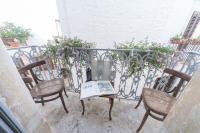 Doppelzimmer mit Balkon