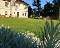 Ferienwohnung Gutshaus Klitzschen - Ferienwohnung