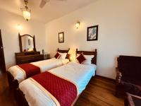 Chambre Lits Jumeaux