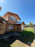 Cabaña Melipeuco - B&B