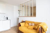 Cosy & quiet studio near La Villette - B&B