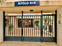 Apartamento cerca del mar y del Peñón de Ifach - Chambres d’hôtes Calpe