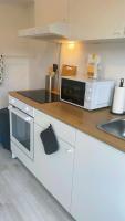 Apartment near atomium with parking - B&B Vilvoorde
