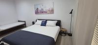 Camera Matrimoniale/Doppia con Letti Singoli con Letto Supplementare