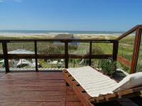 Tweepersoonskamer met Balkon en Uitzicht op Zee