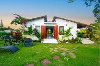 Casa paradise Wi-fi perto da praia Guarajuba 9km - BA - Chambres d’hôtes