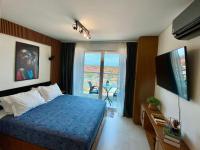 Studio Lit King-Size avec Canapé-Lit