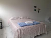 Sala living no coração do Gonzaga - Bed and Breakfast Santos