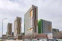 Apartments 7 Я-14 - Bed and Breakfast Astana