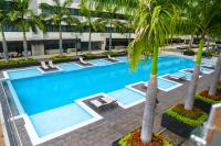 Departamento moderno hermosa vista al Rio y Ciudad - B&B Guayaquil