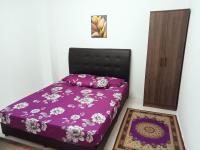 Sweet Purple Homestay Gambang Jaya - Chambres d'hôtes Gambang