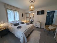 Studio confortable avec espace extérieur privatif - FR-1-611-109 - B&B