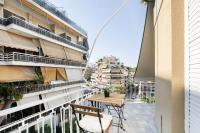 Dew 1-Bedroom Apartment in Athens - Chambres d’hôtes Athènes