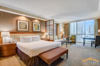 MGM Signature-14-619 Strip View Jacuzzi Studio - B&B