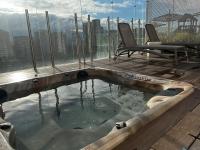 STUDIO APARTMENT FEATURING PRIVATE BALCONY NEAR The AIRPORT - B&B Città del Guatemala