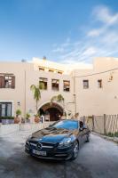Lithinon Luxury Suites Old Town Chania free on-site Parking - Bed and Breakfast Chania