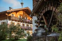 Frühstückspension Müllergut - B&B Sankt Martin bei Lofer