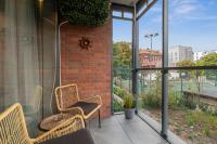 Scala City Center Premium Studios by Lion Apartments - B&B Gdansk